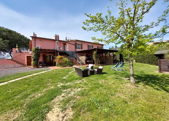 Agriturismo Terre di Toscana Terricciola